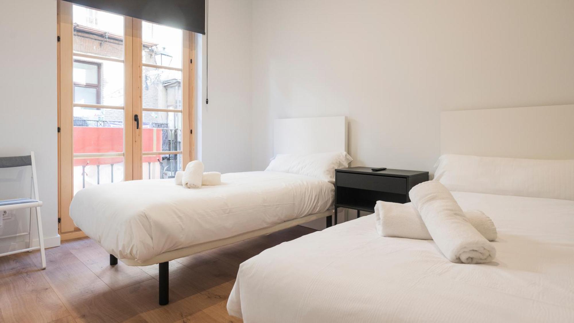 Casas De Buron Apartment Toledo Ngoại thất bức ảnh